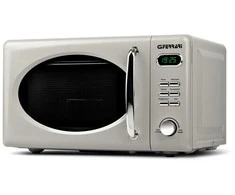 Mikrobangų krosnelė G3Ferrari microwave orkaitė with grill G1015510 pilkas