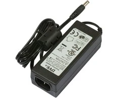 MIKROTIK 24HPOW Mikrotik 24HPOW Didelės galios 24V 1.6A maitinimas + maitinimo kištukas