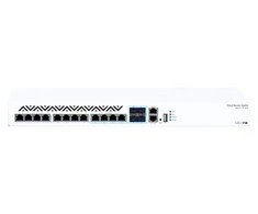 MikroTik Cloud Maršrutizatorius Switch 312-4C+8XG-RM su RouterOS L5, 1U ant stovo montuojamas korpusas | MikroTik