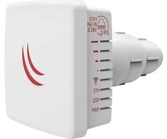 Maršrutizatorius MikroTik LDF 5 | Kliento įrenginys | RBLDF-5nD, 5GHz, 1x RJ45 100Mb/s