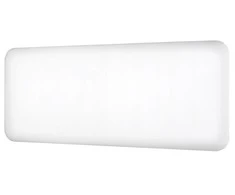 Elektrinis konvekcinis šildytuvas Mill IB1200DN, 1200 W, iki 14-18 m², Baltas