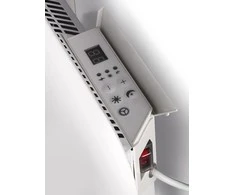 Elektrinis konvekcinis šildytuvas Mill IB1200DN, 1200 W, iki 14-18 m², Baltas