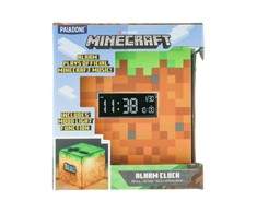 Paladone Minecraft - Žadintuvas