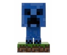Paladone Minecraft Charged Creeper Icon lempa