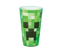 Paladone MINECRAFT - CREEPER stiklinė