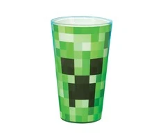 Paladone MINECRAFT - CREEPER stiklinė
