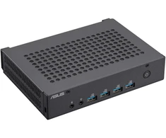 Mini kompiuteris ASUS PN43 90MR0172-M00030 | Intel N100