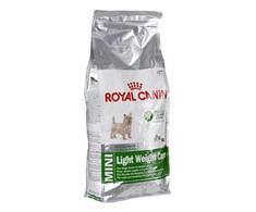 Royal Canin Mini Light Weight Care 8kg