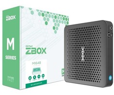 Zotac ZBOX MI648 Barebone Intel Core i5-1340P 2xDDR5 SODIMM SATA M.2