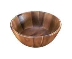 Zassenhaus salotos / vaisių dubuo Akacijos apvalus 25 cm