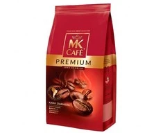 MK Cafe Premium kavos pupelės 1kg