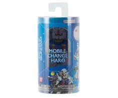 Bandai Mobile Change Haro RX-78-2 Gundam – surenkamas plastikinis modelis