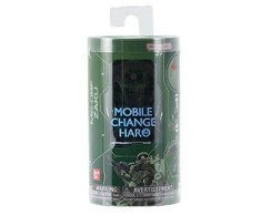 Bandai Gundam Mobile Change Haro Zaku – plastikinis surenkamas modelis