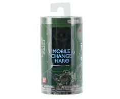 Bandai Gundam Mobile Change Haro Zaku – plastikinis surenkamas modelis