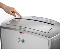Black &amp; Decker Mobilus oro kondicionierius Juodas &amp; Decker BXAC12000E