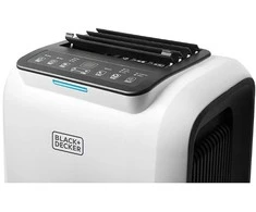 Black &amp; Decker Mobilus oro kondicionierius Juodas &amp; Decker BXAC9000E