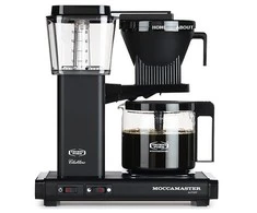 Kavos aparatas Lašelinis Moccamaster Moccamaster KBG 741 Select Matt