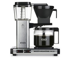 Kavos Aparatas - Moccamaster KBG 741, Juodas