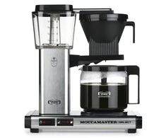 Kavos Aparatas - Moccamaster KBG 741, Juodas