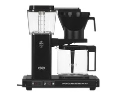 Kavos Aparatas - Moccamaster KBG Select Pusiau Automatinis 1,25 L