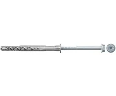 Fischer Rėminis tvirtinimas FISCHER SXRL, 10 x 100 mm FUS, šešiakampė galva su įleistu TORX, 50vnt