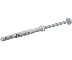 Fischer Rėminis tvirtinimas FISCHER SXRL, 10 x 100 mm FUS, šešiakampė galva su įleistu TORX, 50vnt