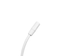 MODECOM MC-899 PROMETHEUS baltos laidinės ausinės 7.1 | USB