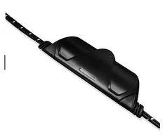 Modecom MC-849 SHIELD žaidimų ausinės su mikrofonu