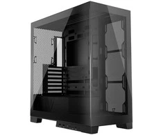 Kompiuterio Korpusas - Modecom Volcano Space Midi USB 3.0 X 2 Cype-C