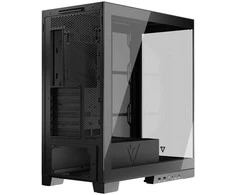 Kompiuterio Korpusas - Modecom Volcano Space Midi USB 3.0 X 2 Cype-C