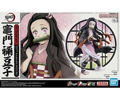 Bandai HG Demon Slayer Kamado Nezuko plastiko surinkimo rinkinys