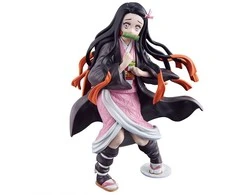Bandai HG Demon Slayer Kamado Nezuko plastiko surinkimo rinkinys