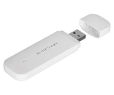 LTE Modemas - Brovi E3372-325 Baltas