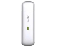 Modemas ZTE Modem LTE MF833U1 Baltas