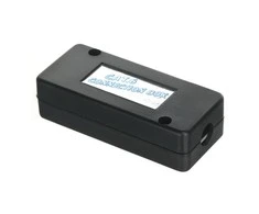 Alantec WTM08 gnybtų blokas Juodas