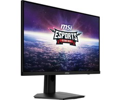 Monitorius - MSI G244F E2 23.8" Full HD 1920x1080 IPS VESA Montuojamas Juodas