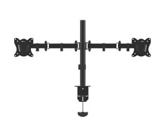 Montis Laikiklis monitorowy podwójny Everest 13-27" MT015 68.6 cm (27") Juodas