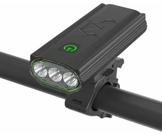 Montis LED priekinis dviračio žibintas MT110 Priekinis apšvietimas 1000 lm
