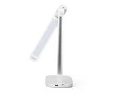Montis Stalinė lempa wielofunkcyjna LED MT042 table lamp 5.7 W F Baltas