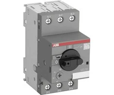 ABB variklio pertraukiklis MS116-1.6 3P 1.6A 1SAM250000R1006