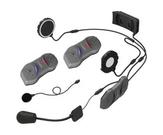 Motociklo Interkomas - Sena 10R Duo