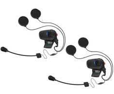 Motomobilio domofonas SENA SMH5 Dual Pack