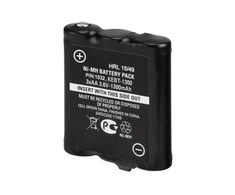 1300mah baterija Motorola T62/82/82EX radijo stotelėms