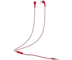 Motorola | Ausinės | Earbuds 2-S | į ausis įkišamos į ausis įkišamos | Su mikrofonu | 3.5 mm kištukas | Raudona