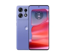 Išmanusis telefonas Motorola Edge 50 Pro 16,9 cm (6,67 colio) su dviem SIM kortelėmis Android 14 5G USB Type-C 12 GB 512 GB 4500 mAh, violetinės spalvos