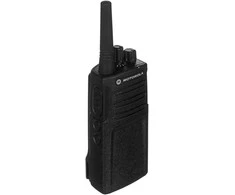 Motorola XT420, 16 channels shortwave, PRM466, juodas, IP 55