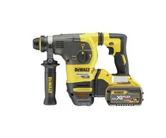 Perforatorius DeWalt DCH333X2-QW; 3,5 J; SDS-plus; 54 V; 2x9,0 Ah akum.