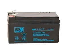 AKUMULIATORIUS 12V/0.8AH-MWS MW Power