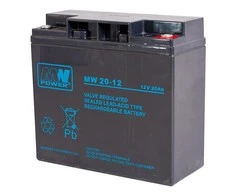 Mw Power AKUMULIATORIUS 12V/20AH-MW