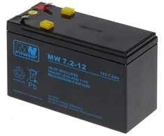 TST AKUMULIATORIUS 12V/7.2AH-MW